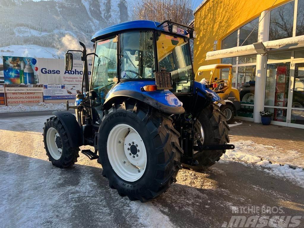 New Holland TD 70D Tractores