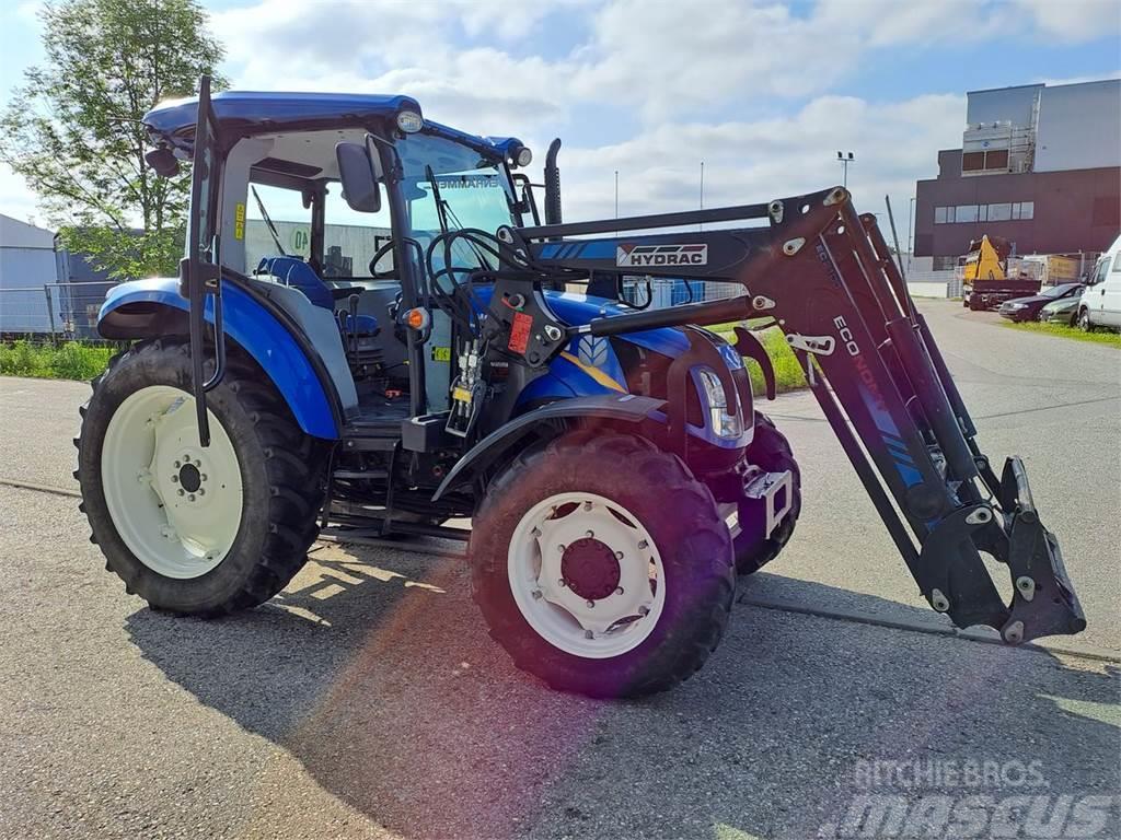 New Holland TD5.75 Tractores