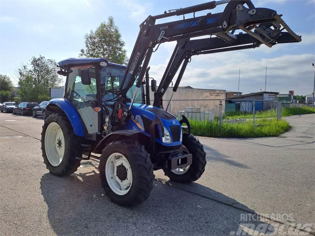 New Holland TD5.75 Tractores