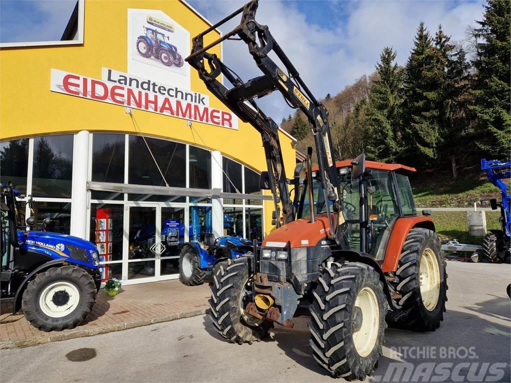New Holland TS 90 Turbo Tractores
