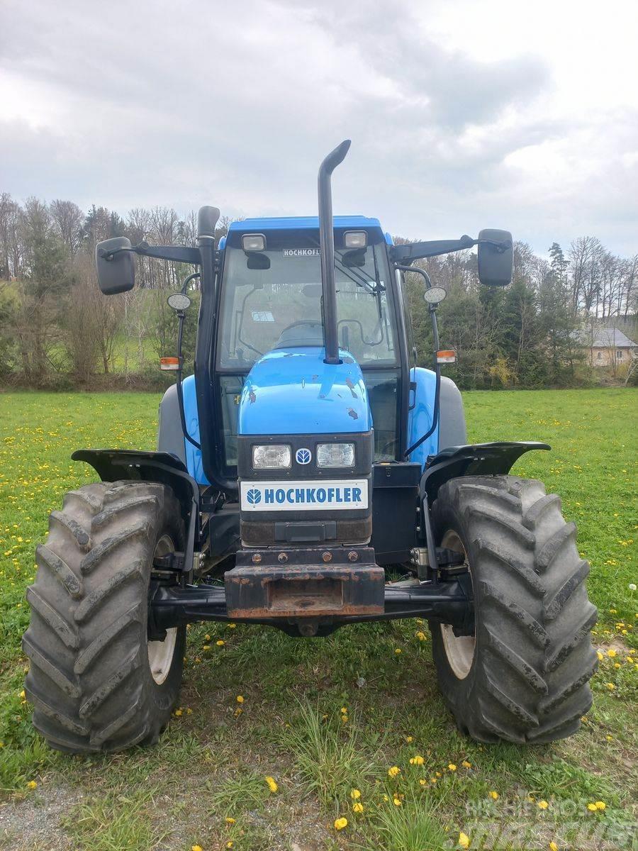 New Holland TS90 Tractores