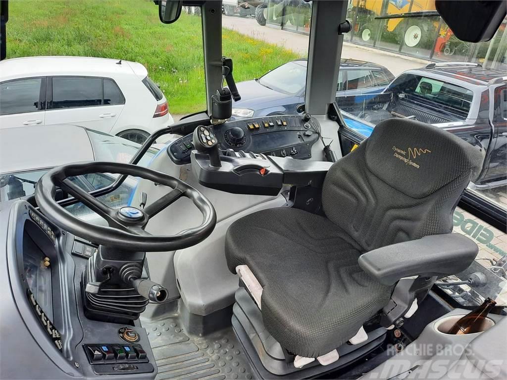 New Holland TVT 190 Tractores