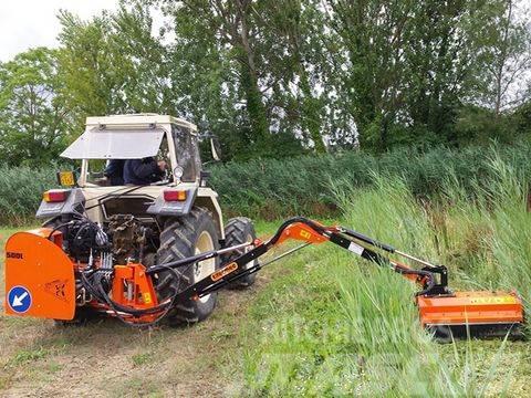  Tifermec DEC 450 L Böschungsmäher Tractores corta-césped