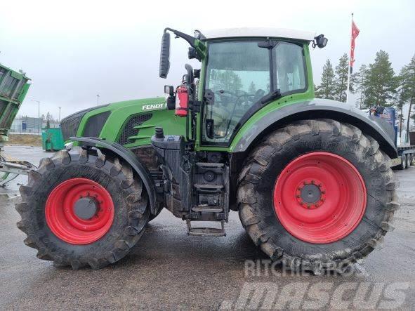 Fendt 828 VARIO S4 Tractores