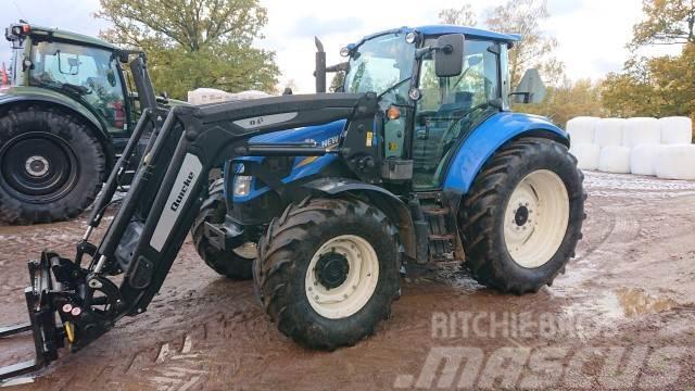 New Holland T5.115 + L Tractores