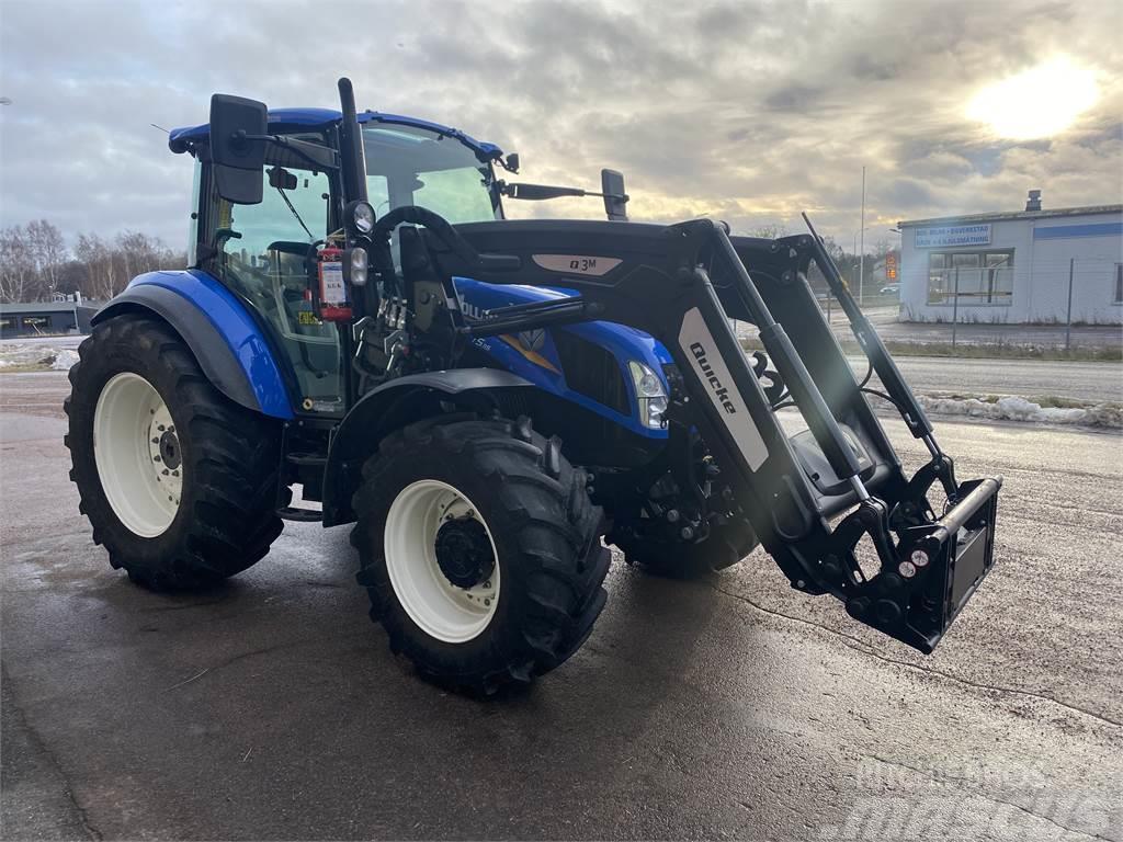 New Holland T5.115 + L + F Tractores