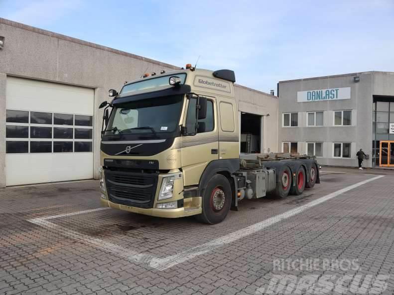 Volvo FM 500 EURO 6 Camiones con gancho