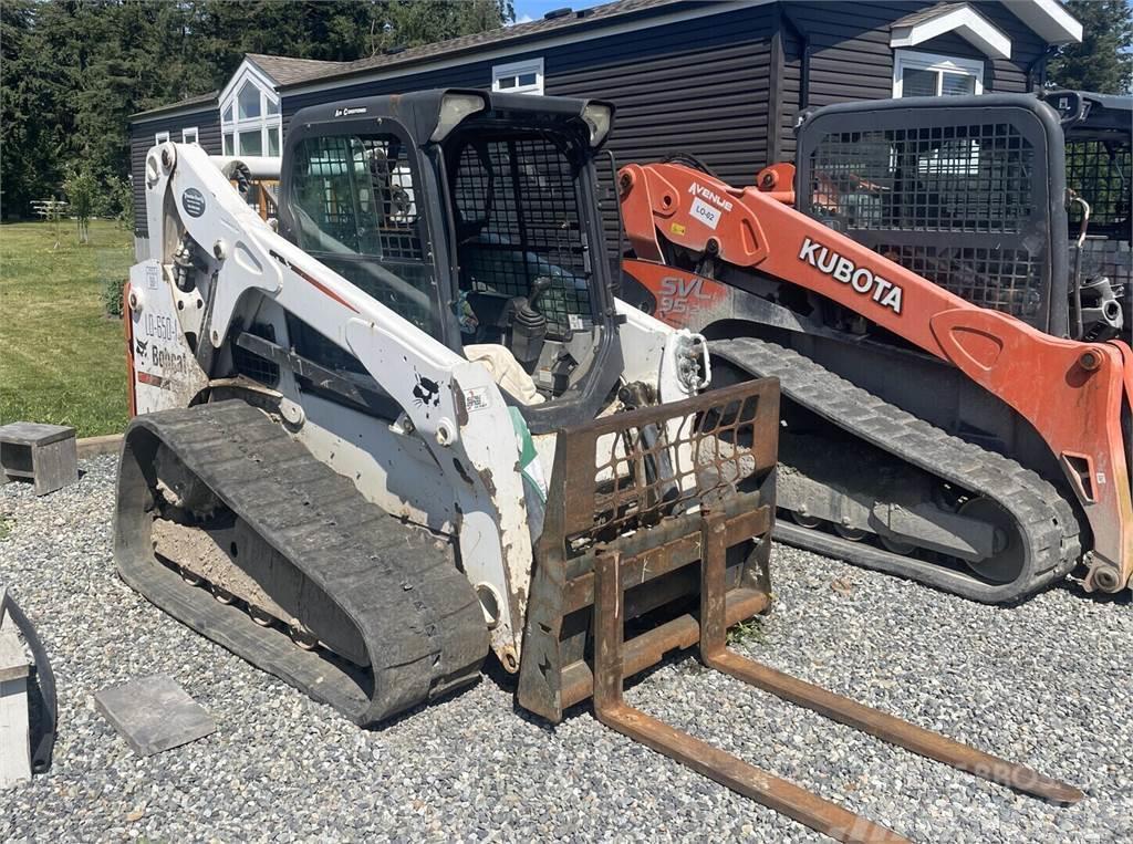 Bobcat T650 Other