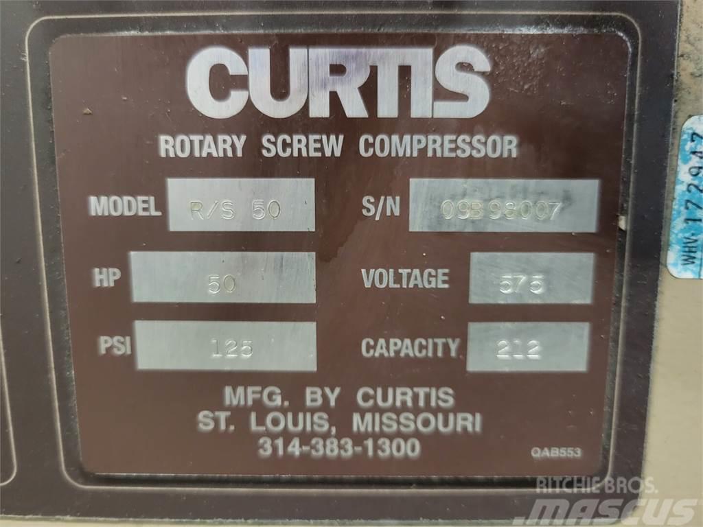 Curtis R/S 50 Otros equipamientos de construcción