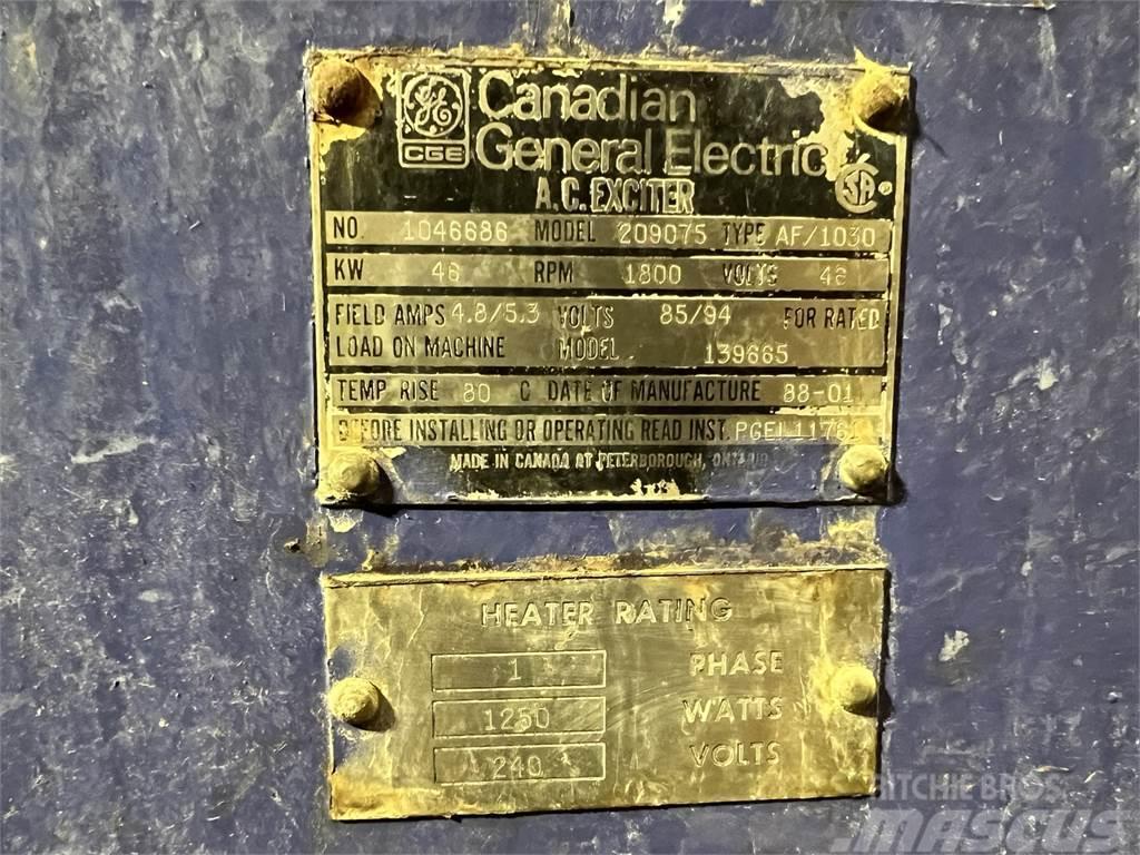 General Electric 217093 Otros equipamientos de construcción