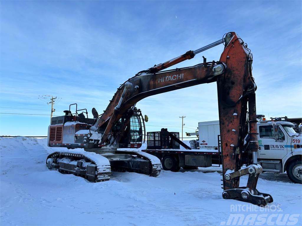 Hitachi ZX470-LC-5 Other