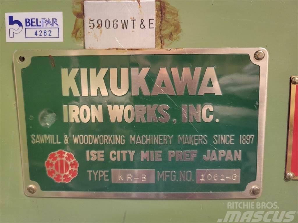  KIKUKAWA KR-B Otros equipamientos de construcción