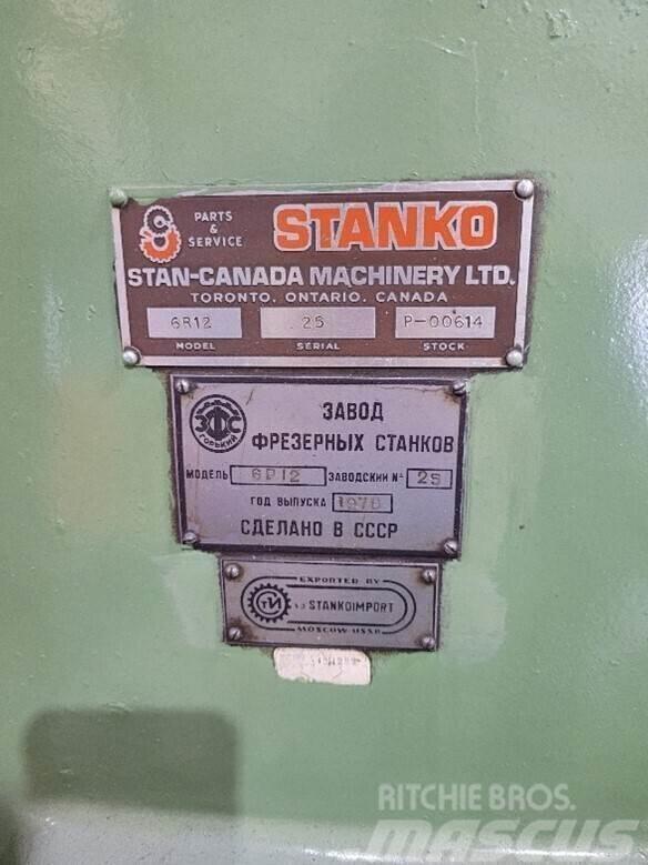  STANKO 6R12 Otros equipamientos de construcción