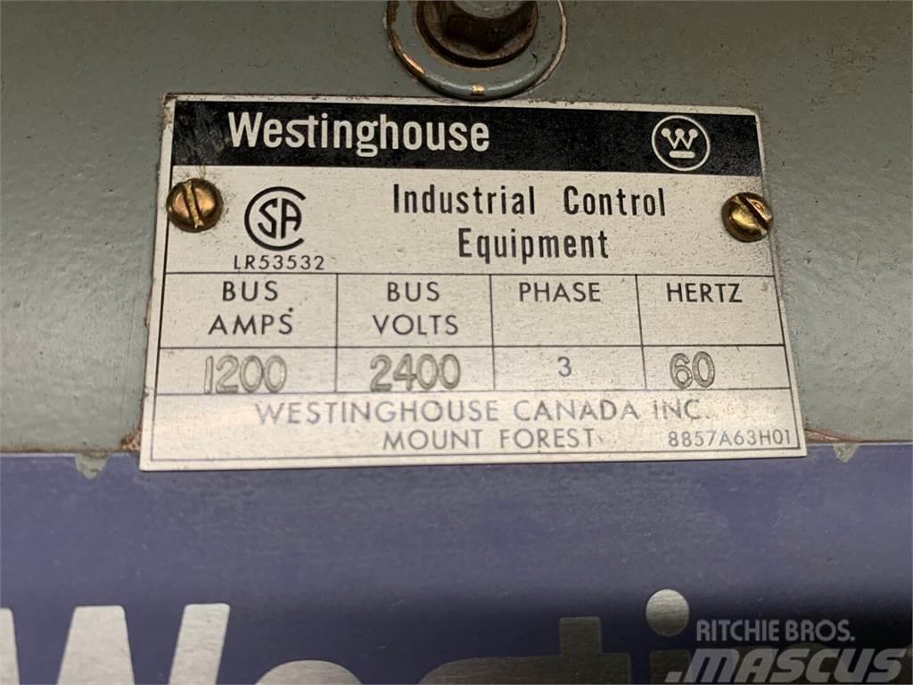 Westinghouse  Otros equipamientos de construcción