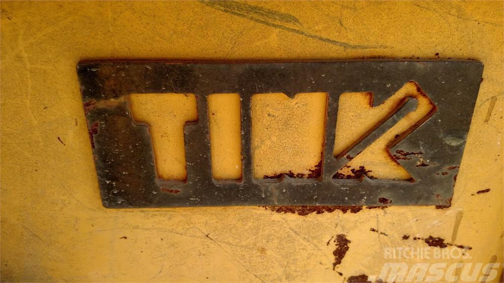  TINK RECYCLER BUCKET/GRAPPLE Pinzas