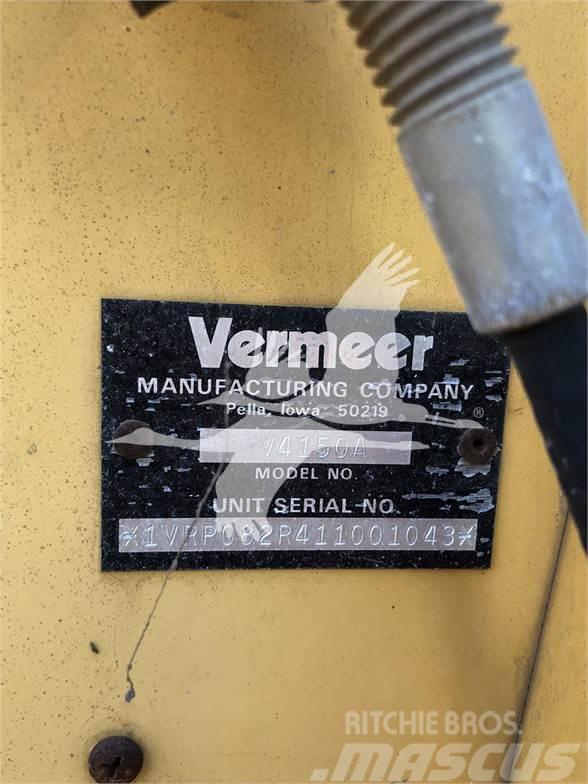 Vermeer V4150A Excavadoras de zanjas