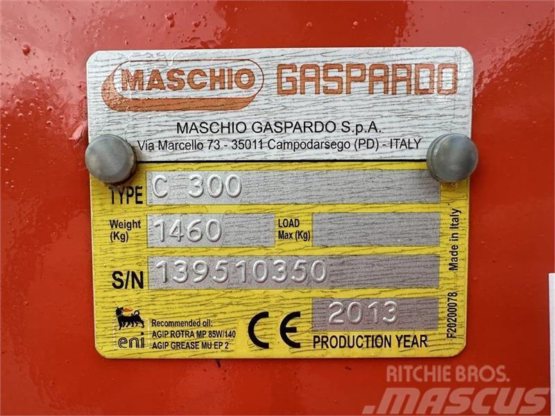 Maschio C300 Cultivadores