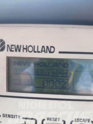 New Holland 4880S Empacadoras cuadradas