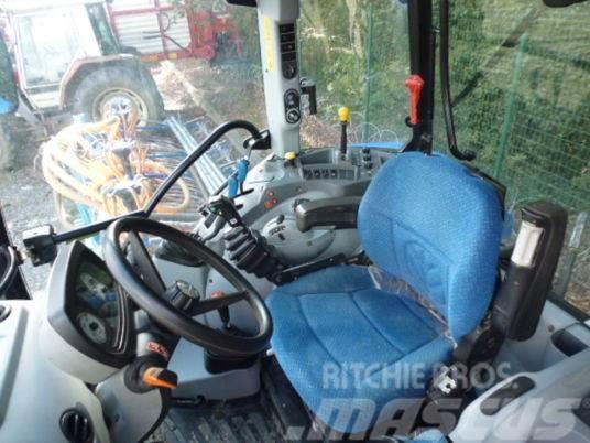 New Holland T5105 Tractores