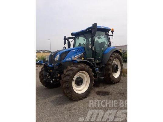 New Holland T5120AC Tractores