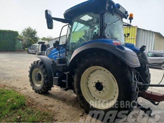 New Holland T5120AC Tractores