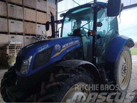 New Holland T595 Tractores