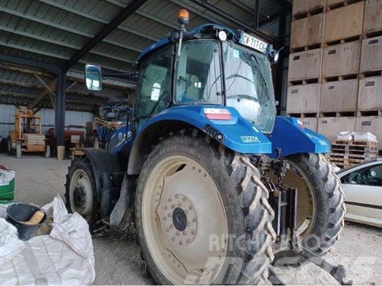 New Holland T595 Tractores