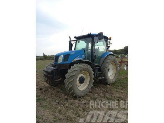 New Holland T6020ELEVAGE Tractores