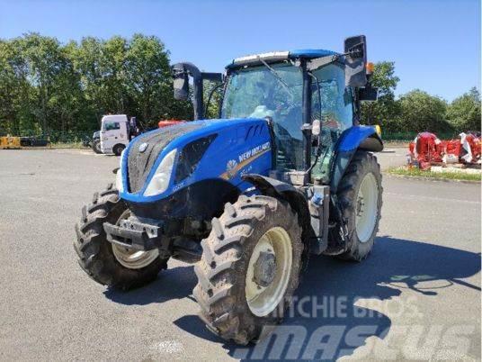 New Holland T6125 Tractores