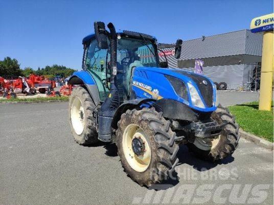 New Holland T6125 Tractores