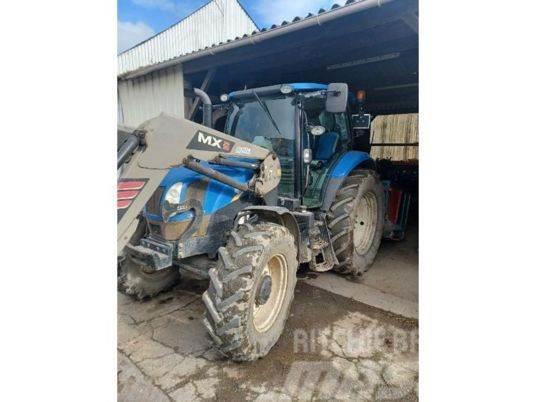 New Holland T6140 Tractores