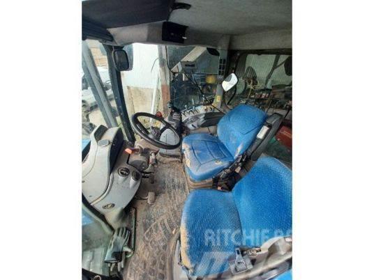 New Holland T6140 Tractores