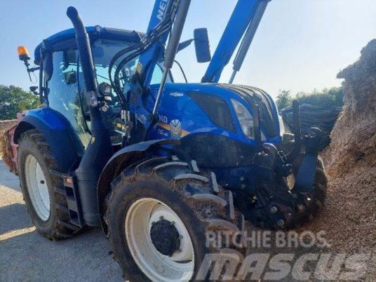 New Holland T6145AC Tractores