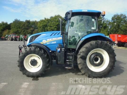 New Holland T6145AC Tractores