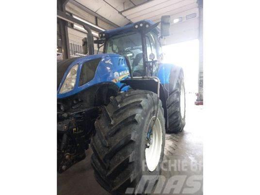 New Holland T7.290HD Tractores