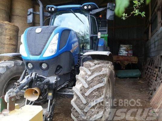 New Holland T7165S Tractores