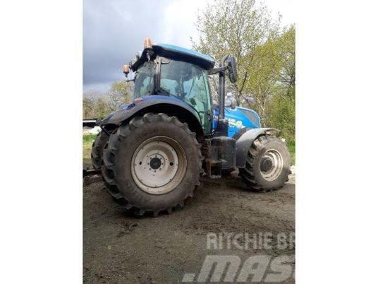 New Holland T7165S Tractores