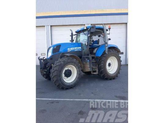 New Holland T7185 Tractores