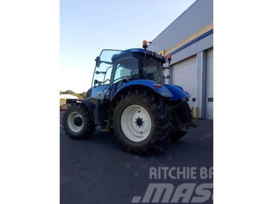 New Holland T7185 Tractores