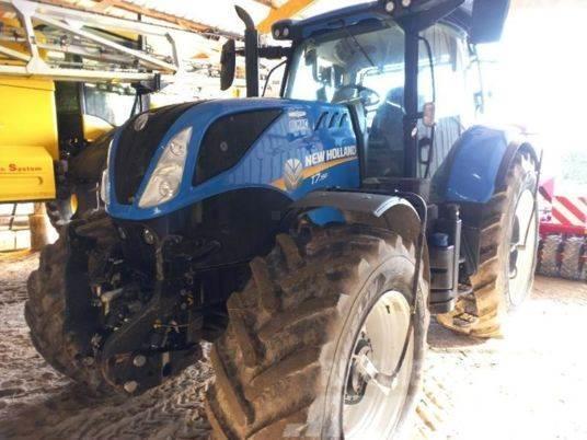 New Holland T7190AC Tractores