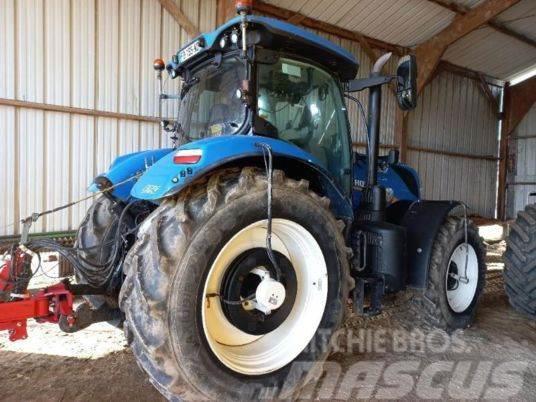 New Holland T7190AC Tractores