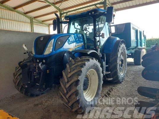 New Holland T7230AC Tractores