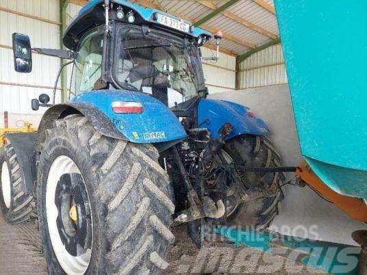 New Holland T7230AC Tractores