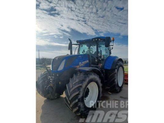 New Holland T7270AC Tractores