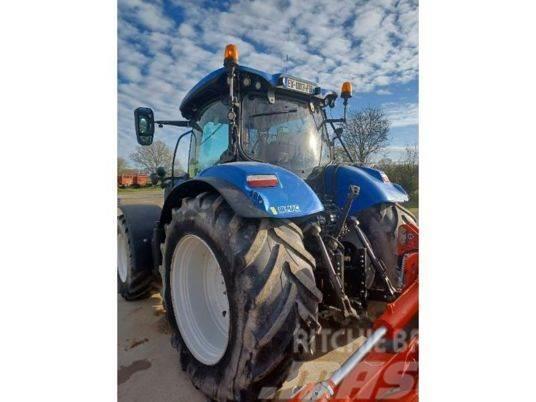 New Holland T7270AC Tractores