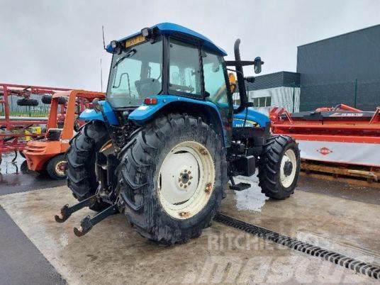 New Holland TM130 Tractores
