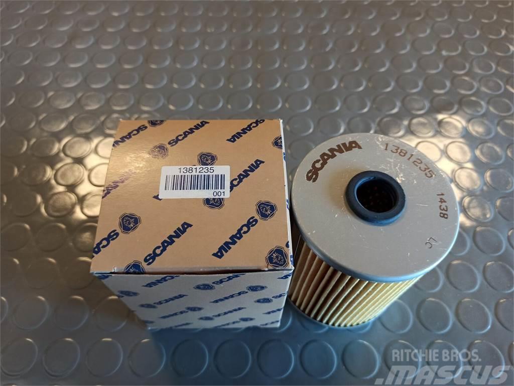 Scania 1381235 Retarder oil filter Cajas de cambios