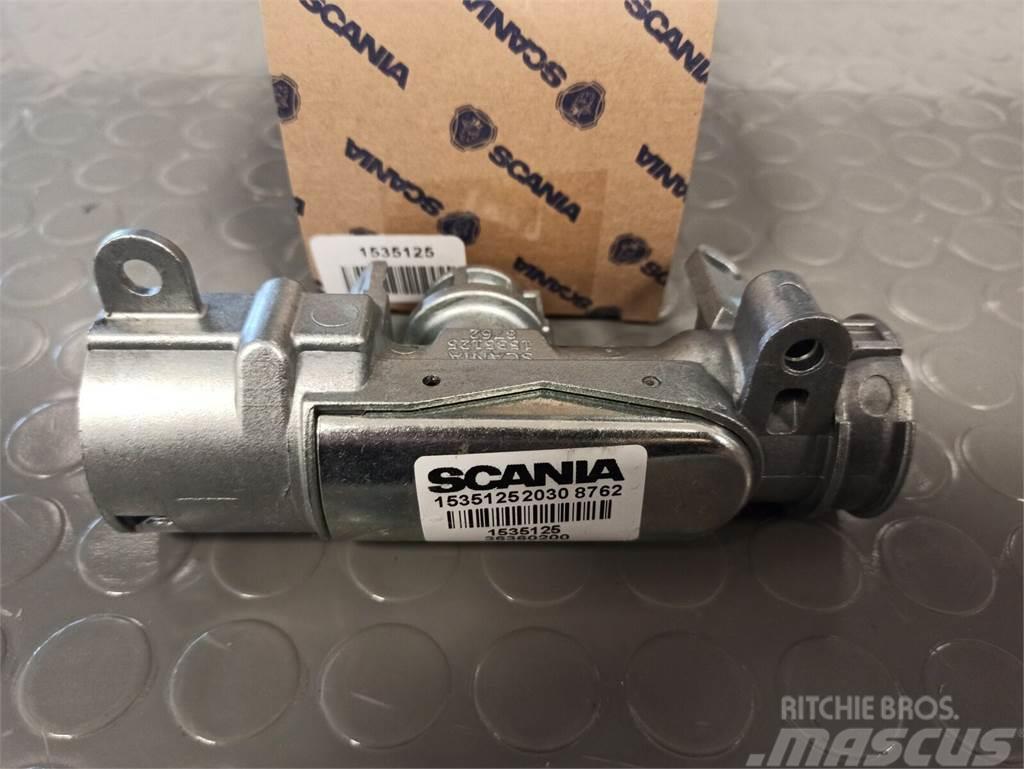 Scania IGNITION LOCK 1535125 Electrónicos