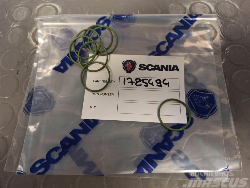 Scania O-RING 1725494 Cajas de cambios