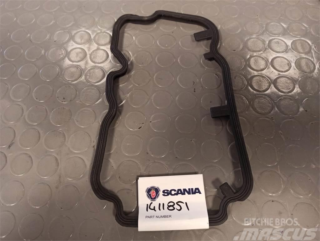 Scania VALVE COVER GASKET 1411851 Motores